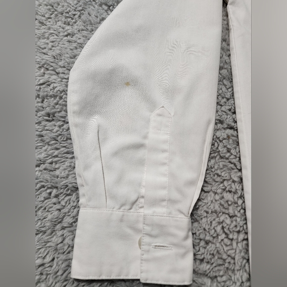 Fall Button-up Blouse - Picture 6 of 8